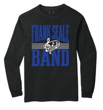 Load image into Gallery viewer, Frank Seale Band Music Apparel (Multiple Apparel Options) ADULT
