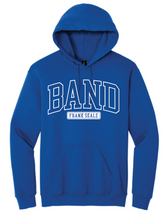 Load image into Gallery viewer, Frank Seale Band Collegiate Apparel (Multiple Apparel Options) YOUTH
