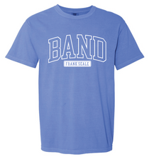Load image into Gallery viewer, Frank Seale Band Collegiate Apparel (Multiple Apparel Options) YOUTH
