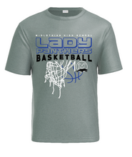 Load image into Gallery viewer, MHS Lady Panthers Basketball Net Apparel (Multiple Apparel Options)
