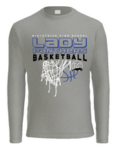 Load image into Gallery viewer, MHS Lady Panthers Basketball Net Apparel (Multiple Apparel Options)
