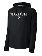 Load image into Gallery viewer, MHS Lady Panthers Basketball Richardson Charge Fleece Long Sleeve Hoodie (Two Color Options)
