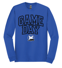 Load image into Gallery viewer, MHS Logo Game Day Apparel (Multiple Apparel Options)
