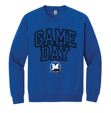 Load image into Gallery viewer, MHS Logo Game Day Apparel (Multiple Apparel Options)
