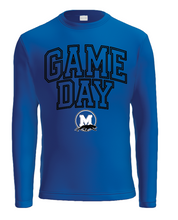 Load image into Gallery viewer, MHS Logo Game Day Apparel (Multiple Apparel Options)
