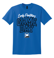 Load image into Gallery viewer, MHS Lady Panthers Basketball Game Day Apparel (Multiple Apparel Options)
