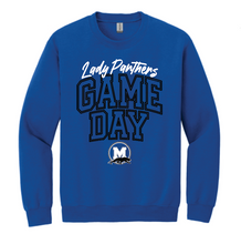 Load image into Gallery viewer, MHS Lady Panthers Basketball Game Day Apparel (Multiple Apparel Options)
