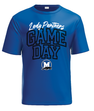Load image into Gallery viewer, MHS Lady Panthers Basketball Game Day Apparel (Multiple Apparel Options)
