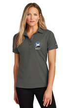 Load image into Gallery viewer, MHS Golf Logo OGIO Caliber Polo Ladies (Multiple Color Options)
