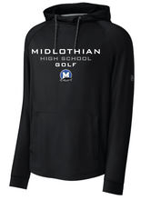 Load image into Gallery viewer, MHS Golf Richardson Charge Fleece Long Sleeve Hoodie (Two Color Options)
