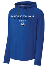 Load image into Gallery viewer, MHS Golf Richardson Charge Fleece Long Sleeve Hoodie (Two Color Options)
