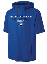 Load image into Gallery viewer, MHS Lady Golf Richardson Charge Fleece Short Sleeve (Two Color Options)
