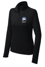 Load image into Gallery viewer, MHS Golf Ladies 1/4 Zip Pullover (Multiple Color Options)(Ladies)
