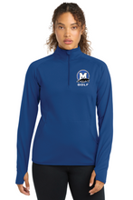 Load image into Gallery viewer, MHS Golf Ladies 1/4 Zip Pullover (Multiple Color Options)(Ladies)
