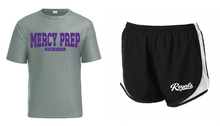 Load image into Gallery viewer, Mercy Prep Athletics Grey Set (Multiple Color Options) Girls/Ladies
