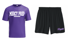 Load image into Gallery viewer, Mercy Prep Athletics Purple Set (Multiple Color Options) Unisex
