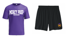 Load image into Gallery viewer, Mercy Prep Athletics Purple Set (Multiple Color Options) Unisex
