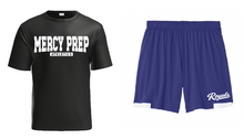 Load image into Gallery viewer, Mercy Prep Athletics Black Set (Multiple Color Options) Unisex
