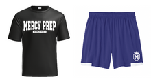 Load image into Gallery viewer, Mercy Prep Athletics Black Set (Multiple Color Options) Unisex
