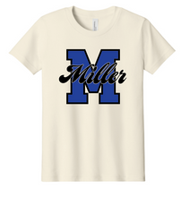 Load image into Gallery viewer, Miller M Apparel (Multiple Apparel Options) YOUTH
