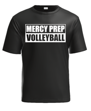 Load image into Gallery viewer, Mercy Prep Volleyball Block Apparel (Multiple Apparel and Color Options)
