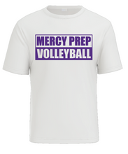Load image into Gallery viewer, Mercy Prep Volleyball Block Apparel (Multiple Apparel and Color Options)
