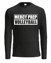 Load image into Gallery viewer, Mercy Prep Volleyball Block Apparel (Multiple Apparel and Color Options)

