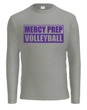 Load image into Gallery viewer, Mercy Prep Volleyball Block Apparel (Multiple Apparel and Color Options)
