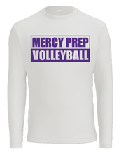 Load image into Gallery viewer, Mercy Prep Volleyball Block Apparel (Multiple Apparel and Color Options)
