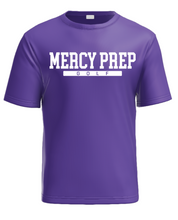 Load image into Gallery viewer, Mercy Prep Golf Collegiate Apparel (Multiple Apparel and Color Options)

