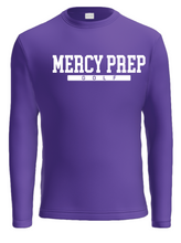 Load image into Gallery viewer, Mercy Prep Golf Collegiate Apparel (Multiple Apparel and Color Options)
