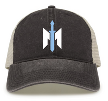 Load image into Gallery viewer, Knights The Game Soft Trucker Cap (Three Color Options)
