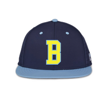 Load image into Gallery viewer, Midlothian Bananas Baseball Player Cap
