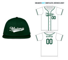 Load image into Gallery viewer, Mustangs Baseball Uniform Pack
