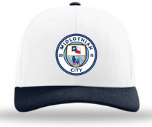 Load image into Gallery viewer, Mid CIty 112 Logo Cap
