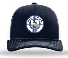 Load image into Gallery viewer, Mid CIty 112 Logo Cap
