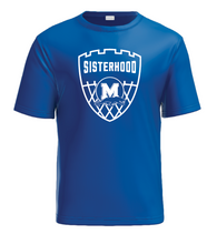Load image into Gallery viewer, MHS Lady Panther Basketball Sisterhood Apparel (Multiple Apparel Options)
