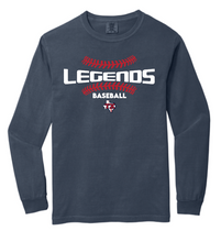 Load image into Gallery viewer, TX Legends Laces Apparel (All Apparel Options)(Adult)
