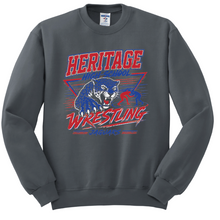 Load image into Gallery viewer, Heritage Wrestling Fan Apparel (Multiple Apparel Options)
