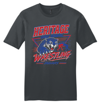 Load image into Gallery viewer, Heritage Wrestling Fan Apparel (Multiple Apparel Options)
