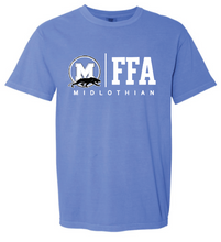 Load image into Gallery viewer, Midlothian FFA Logo Apparel (Multiple Apparel Options)

