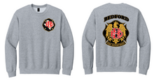 Load image into Gallery viewer, Bedford Firefighters Texas Apparel (Multiple Apparel Options) HEATHER GREY
