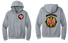 Load image into Gallery viewer, Bedford Firefighters Texas Apparel (Multiple Apparel Options) HEATHER GREY
