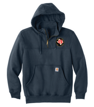 Load image into Gallery viewer, Bedford Firefighters Texas Apparel (Multiple Apparel Options) NAVY
