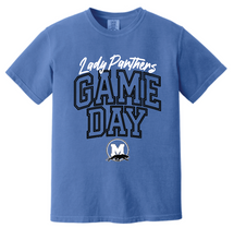 Load image into Gallery viewer, MHS Lady Panthers Basketball Game Day Apparel (Multiple Apparel Options)
