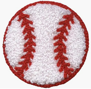 Build Your Own Cap-Sports Chenille Patch (PRE-ORDER)
