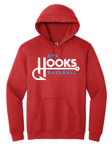 NTX Hooks Baseball Logo Apparel (Multiple Apparel Options) Youth