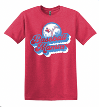 Load image into Gallery viewer, NTX Hooks Baseball Mama Apparel (Multiple Apparel Options) Adult
