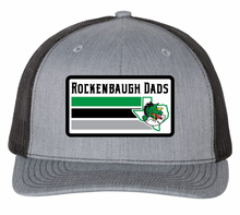 Load image into Gallery viewer, Rockenbaugh Dads Richardson 112 Cap
