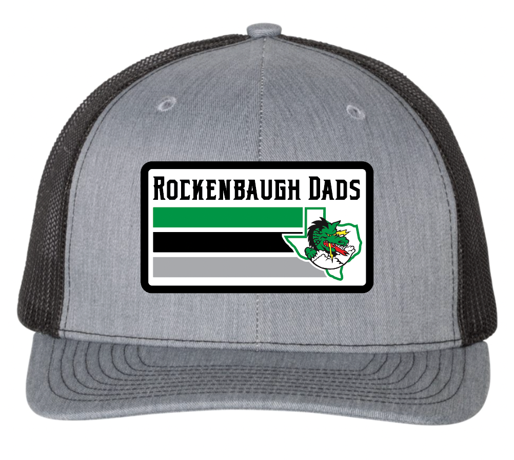 Rockenbaugh Dads Richardson 112 Cap